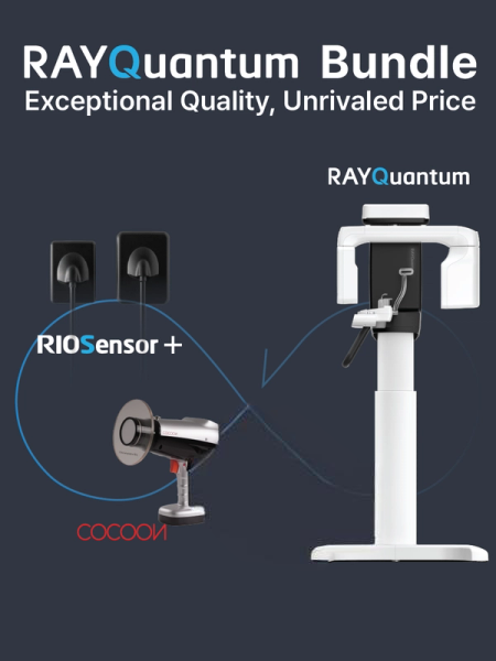 RAY - The Future of Face-Driven Dentistry